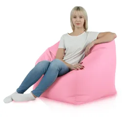 Amalfi Cube Bean Bag Chair - Outdoor Pro Waterproof – view 5