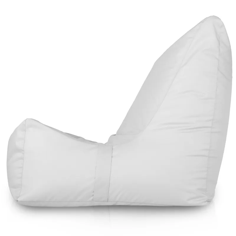 Trendy Distinto bean bag chair, ideal for casual lounging in any room