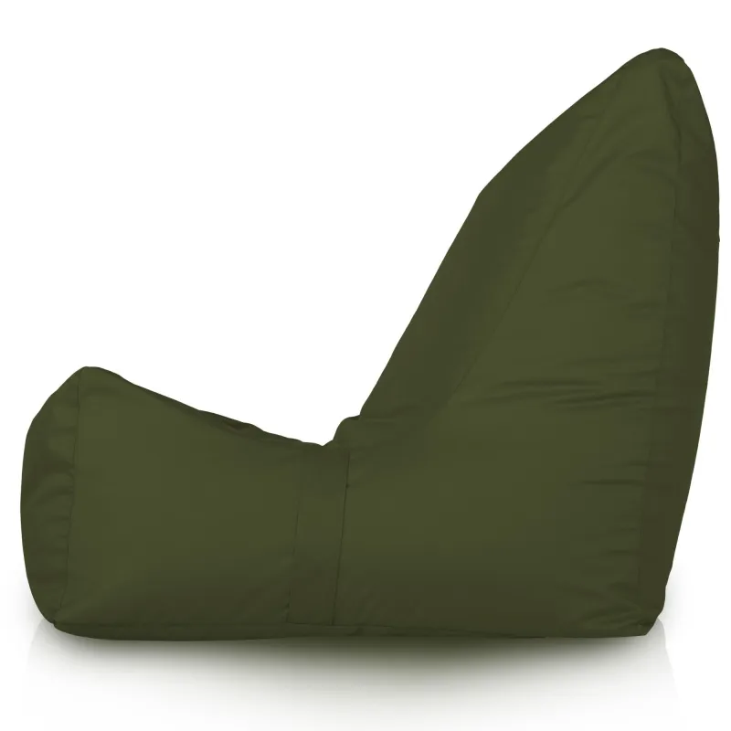 Giant Adult Bean Bag XXL Lounge Chair Disinto - Outdoor Pro Waterproof – view 23