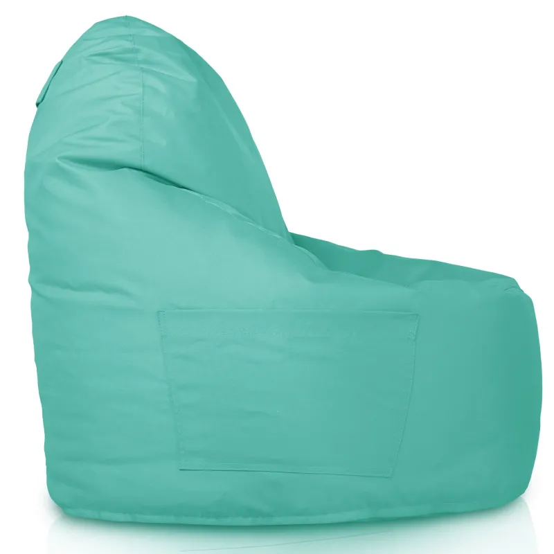Porto Smart Bean Bag Floor Seat - Outdoor Pro Waterproof – view 31