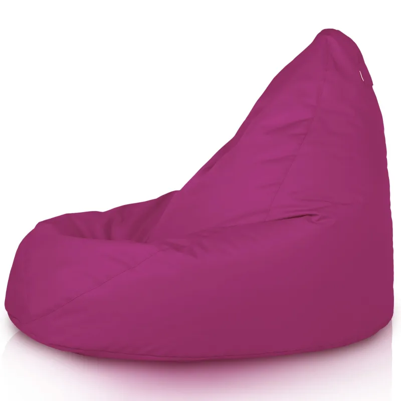 Drop XXL Highback Bean Bag Chair - Outdoor Pro Waterproof – view 80