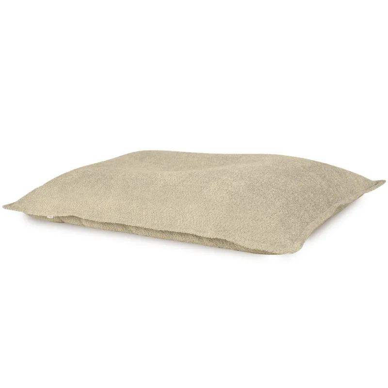 Giant Floor Cushion XXL - Teddy Boucle – view 2
