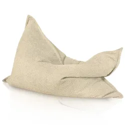 Giant Floor Cushion XXL - Teddy Boucle – view 3