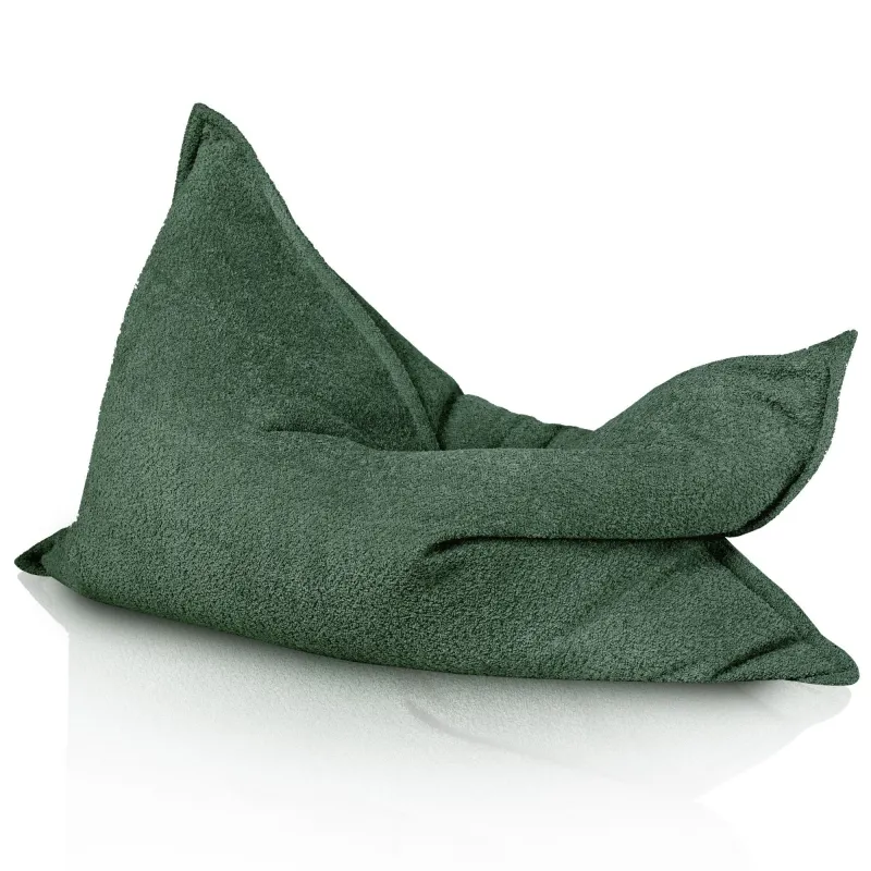 Giant Floor Cushion XXL - Teddy Boucle – view 3