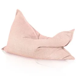 Giant Floor Cushion XXL - Teddy Boucle – view 3