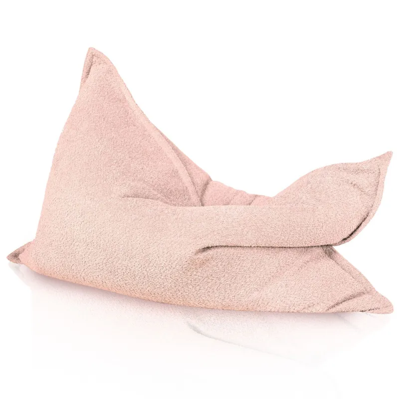 Giant Floor Cushion XXL - Teddy Boucle – view 3