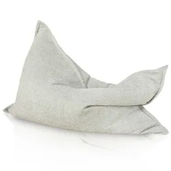Giant Floor Cushion XXL - Teddy Boucle – view 3