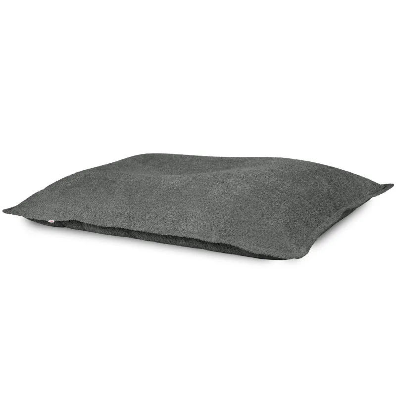 Giant Floor Cushion XXL - Teddy Boucle – view 2