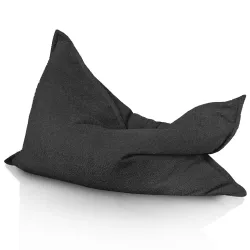 Giant Floor Cushion XXL - Teddy Boucle – view 3