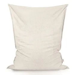 Giant Floor Cushion XXL - Teddy Boucle