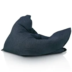 Giant Floor Cushion XXL - Teddy Boucle – view 4