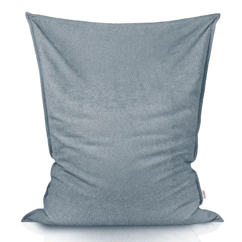 Giant Floor Cushion XXL - Teddy Boucle