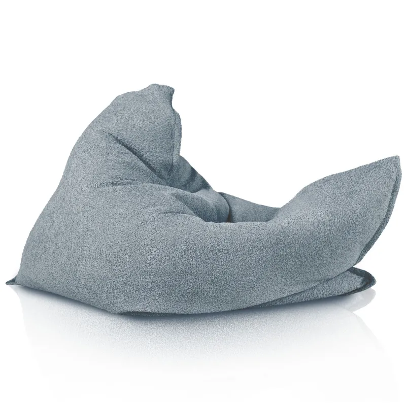 Giant Floor Cushion XXL - Teddy Boucle – view 4