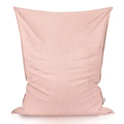 Giant Floor Cushion XXL - Teddy Boucle