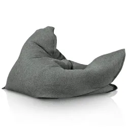 Giant Floor Cushion XXL - Teddy Boucle – view 4
