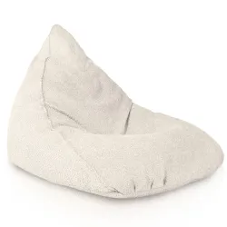 Bermuda XL Floor Seat Bean bag - Teddy Boucle