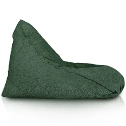 Bermuda XL Floor Seat Bean bag - Teddy Boucle – view 2