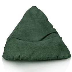 Bermuda XL Floor Seat Bean bag - Teddy Boucle – view 3