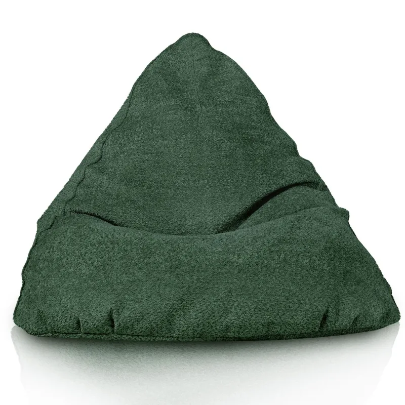 Bermuda XL Floor Seat Bean bag - Teddy Boucle – view 3