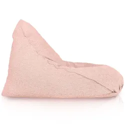 Bermuda XL Floor Seat Bean bag - Teddy Boucle – view 2