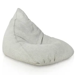 Bermuda XL Floor Seat Bean bag - Teddy Boucle