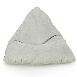 Bermuda XL Floor Seat Bean bag - Teddy Boucle – view 3