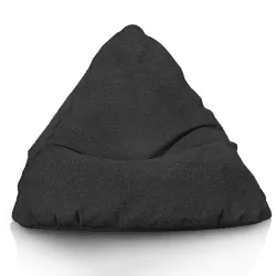 Bermuda XL Floor Seat Bean bag - Teddy Boucle – view 3