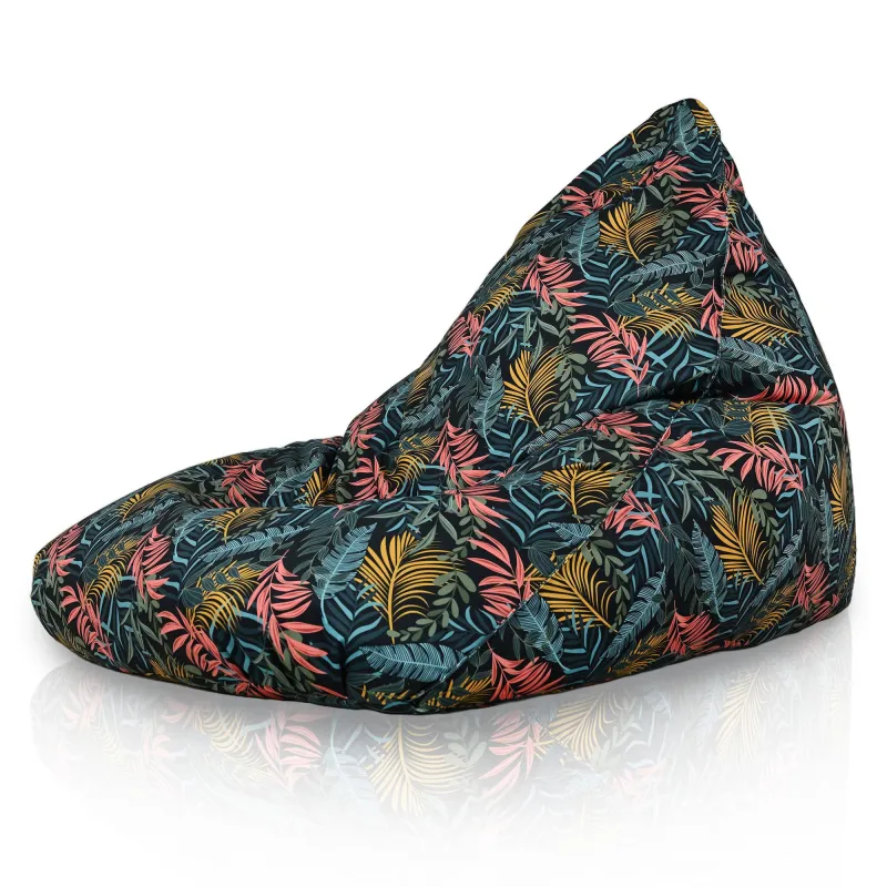 Bermuda XL Floor Seat Bean bag - Premium Printed Fabric – view 16