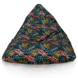 Bermuda XL Floor Seat Bean bag - Premium Printed Fabric – view 50
