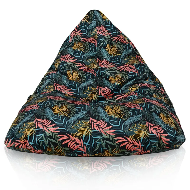 Bermuda XL Floor Seat Bean bag - Premium Printed Fabric – view 50