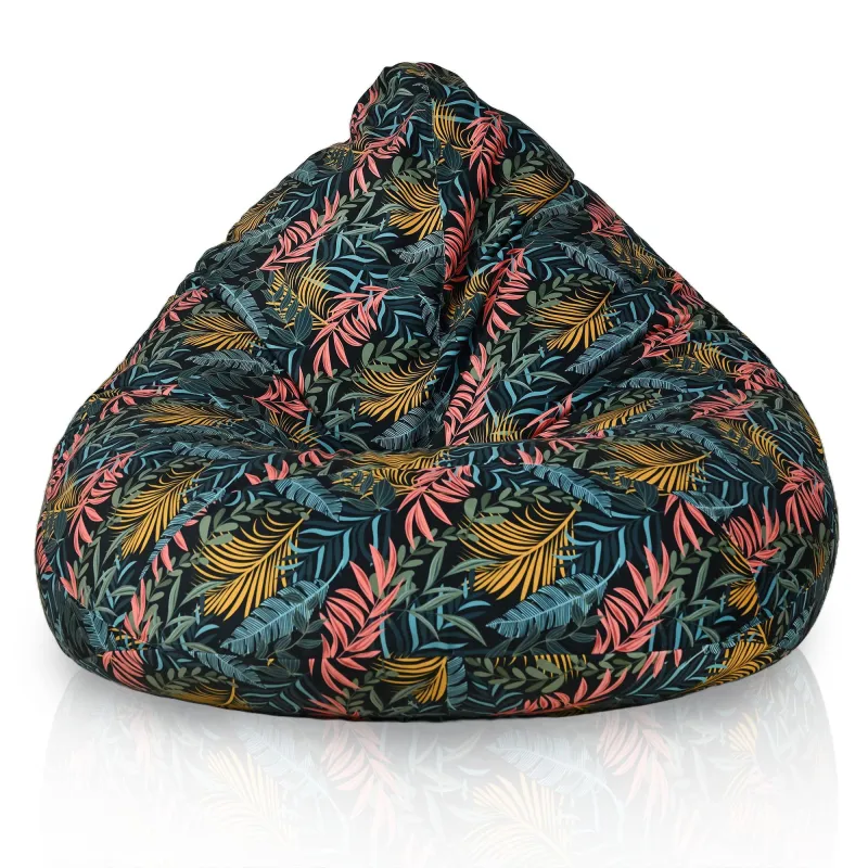 Drop XXL Highback Bean Bag Chair - Premium Printed Fabric – view 21