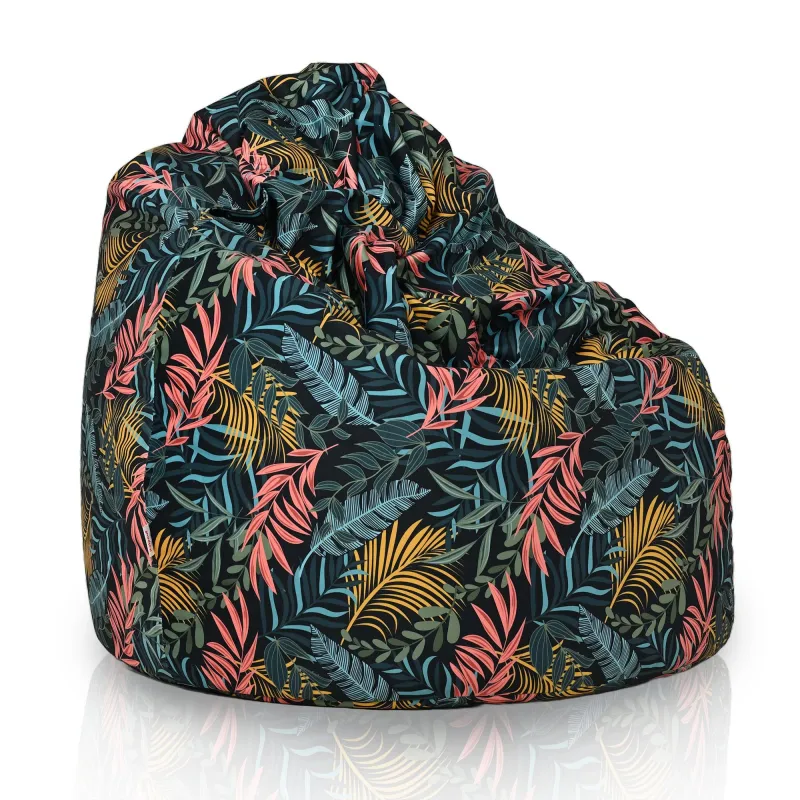 Kids Bean Bag Chair L - Premium Printed Fabric – view 36
