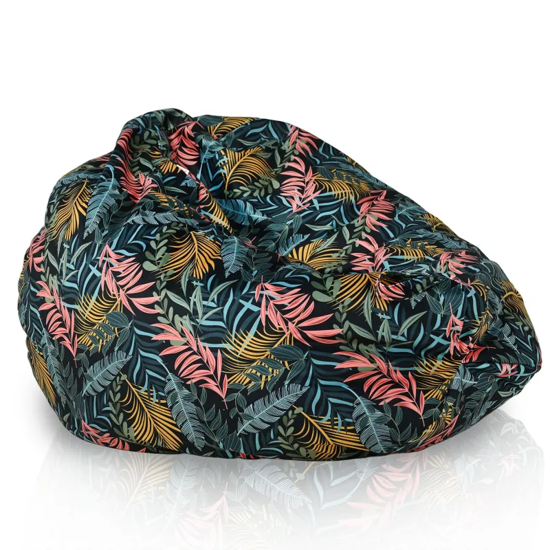 Kids Bean Bag Chair L - Premium Printed Fabric – view 37