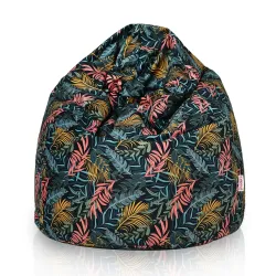 Large Bean Bag Chair XL - Premium Printed Fabric – view 33