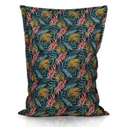 Floor Cushion for Kids - Premium Printed Fabric