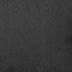 Round Cylinder Pouffe - Teddy Boucle – view 3