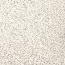 Round Cylinder Pouffe - Teddy Boucle – view 3
