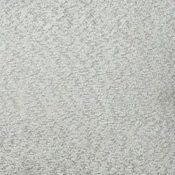 Round Cylinder Pouffe - Teddy Boucle – view 3
