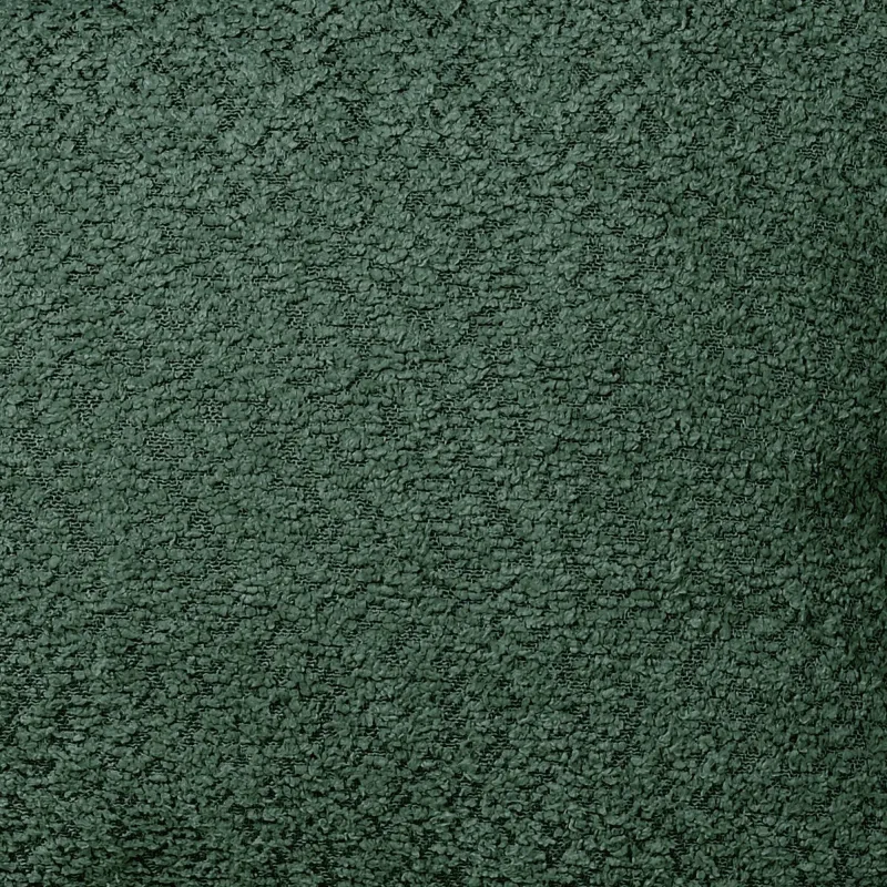 Square Cube Ottoman - Teddy Boucle – view 4