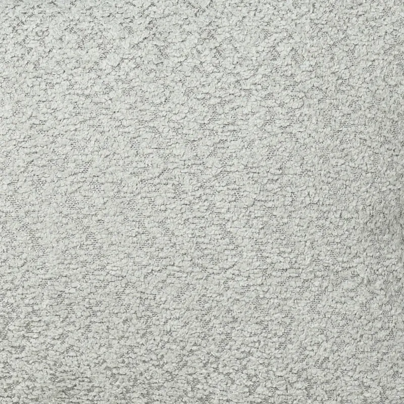 Square Cube Ottoman - Teddy Boucle – view 4