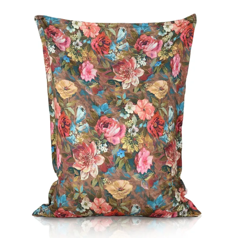 Large Floor Cushion XL for Kids - Premium Printed Fabric – view 7