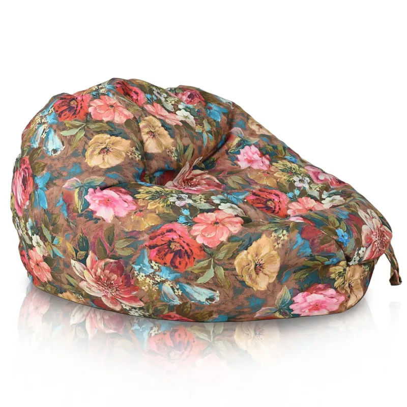 Large Bean Bag Chair XL - Premium Printed Fabric – view 150