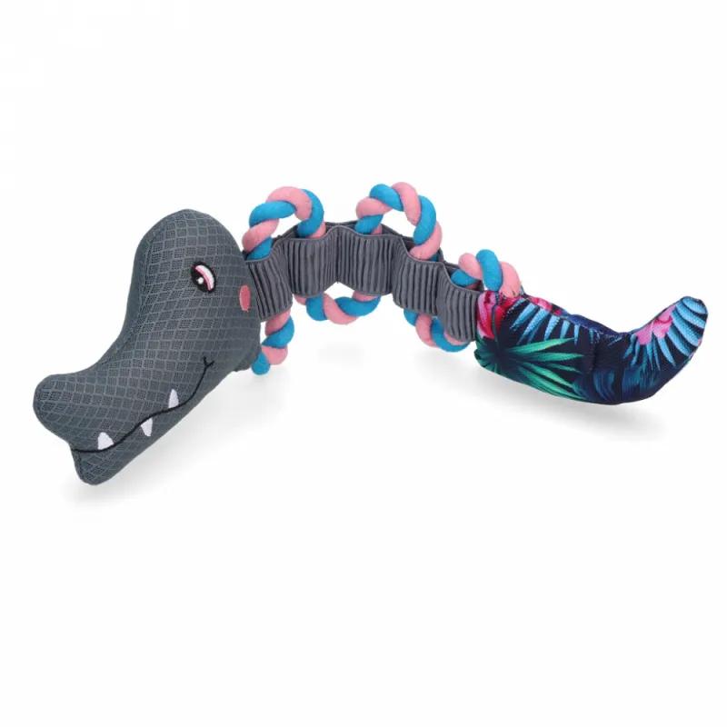 Durable rope for dogs, strong and perfect for playtime