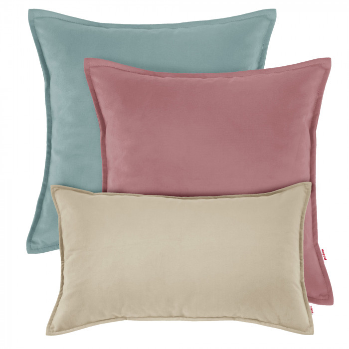 Pastel Pillow Set