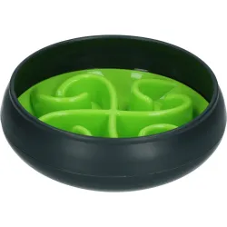 Slow feeding bowl for dogs, pet accessories, promotes healthy eating