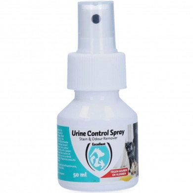 Urine stain and odor removal spray