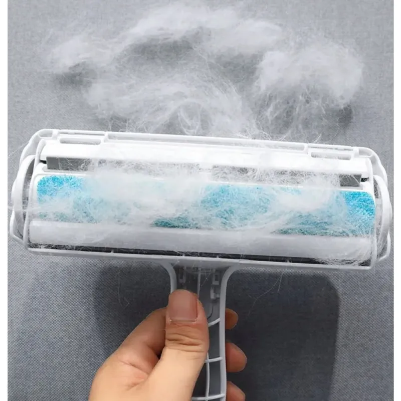 Fur removal brush, perfect for pet owners, essential pet accessories