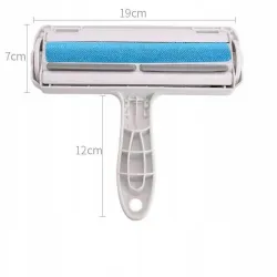 Hair removal brush roller, effective pet accessories for fur removal