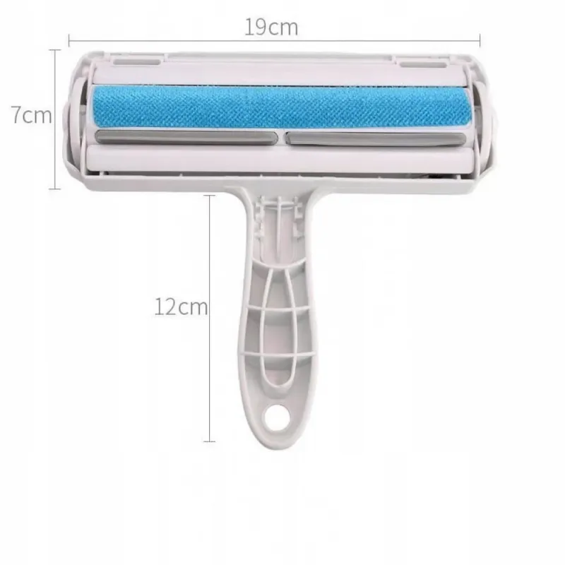 Hair removal brush roller, effective pet accessories for fur removal