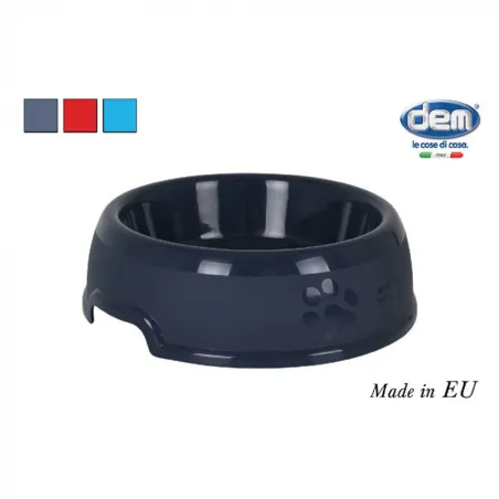 Large dog bowl made of high-quality materials, pet accessories